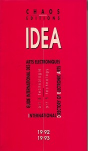 IDEA, 1992-1993