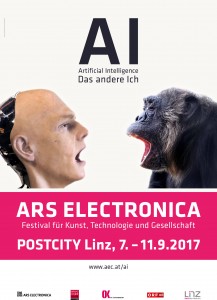 Ars Electronica 2017 Poster