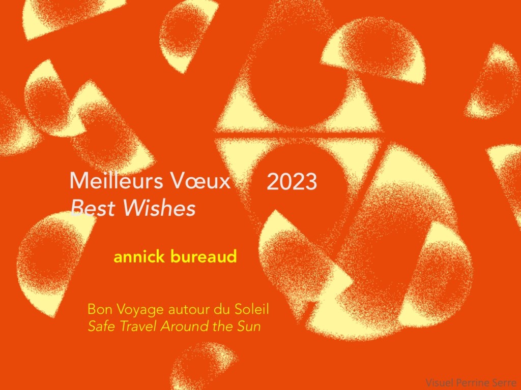 Voeux 2023 - ab