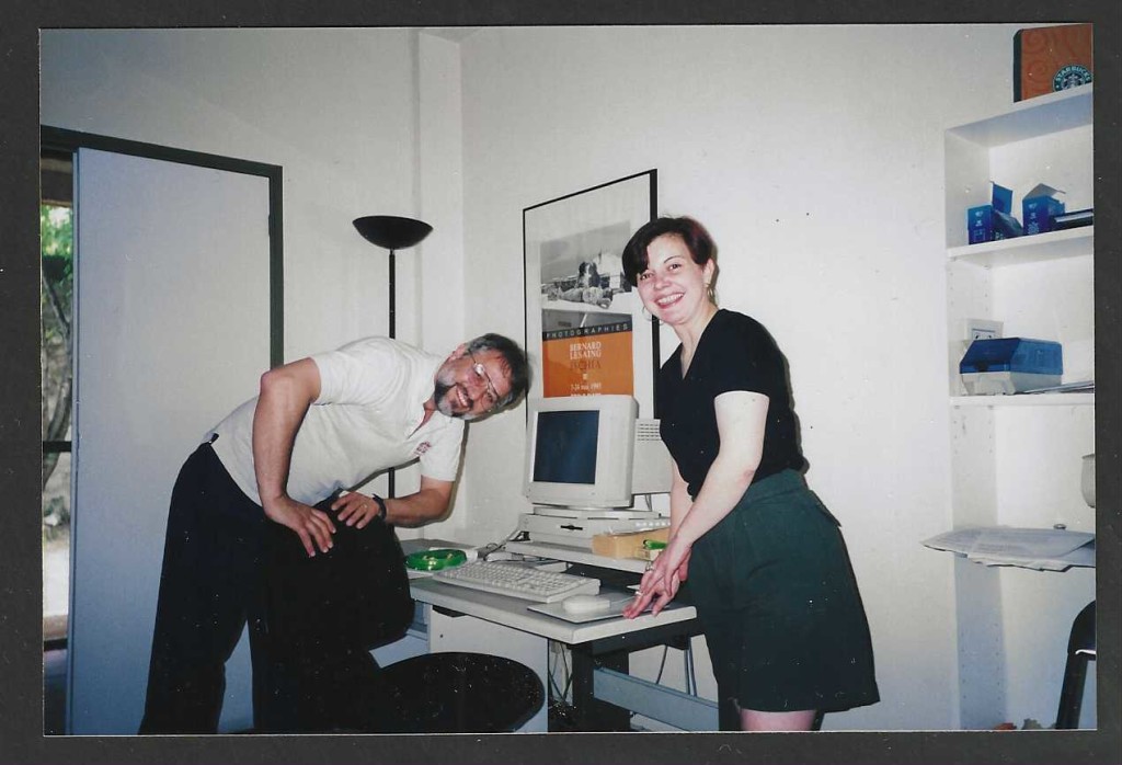 Roger-Annick-1997